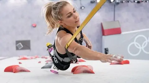 Aleksandra Mirosław. W drodze do Paryża 2024