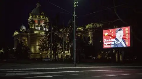 Cicha inwazja. Chiński podbój Bałkanów