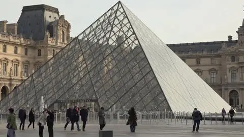 Skok na Luwr. Jak skradziono klejnoty za 102 miliony dolarów