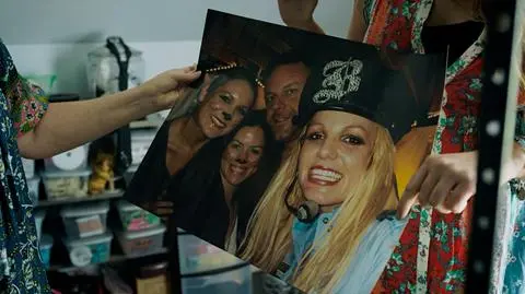 Britney: Życie pod nadzorem