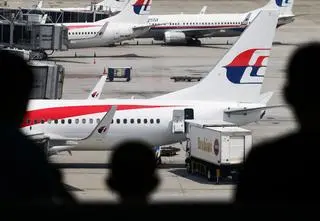 MH-370 - dziesięć lat później