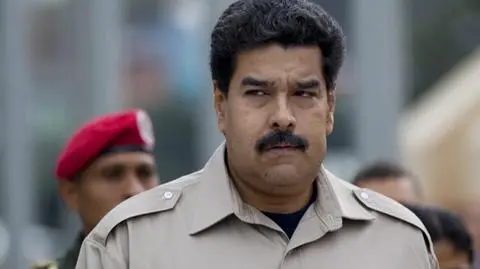 Wenezuela na krawędzi: kryzys i upadek władzy Nicolasa Maduro