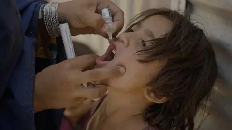 Dotrzeć w każdy zakątek: wojna z polio