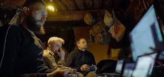 "Jasne Oczy" Ukrainy. Ich oddział zmienia oblicze wojny