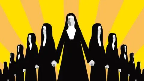 Buntowniczki w habitach