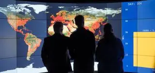 Choroba X: polowanie na kolejną pandemię