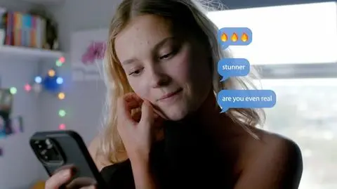 Polowanie na internetowych drapieżców