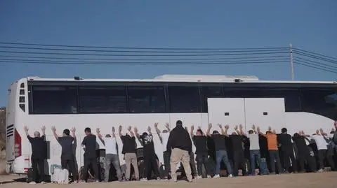 Ucieczka z Chin do USA