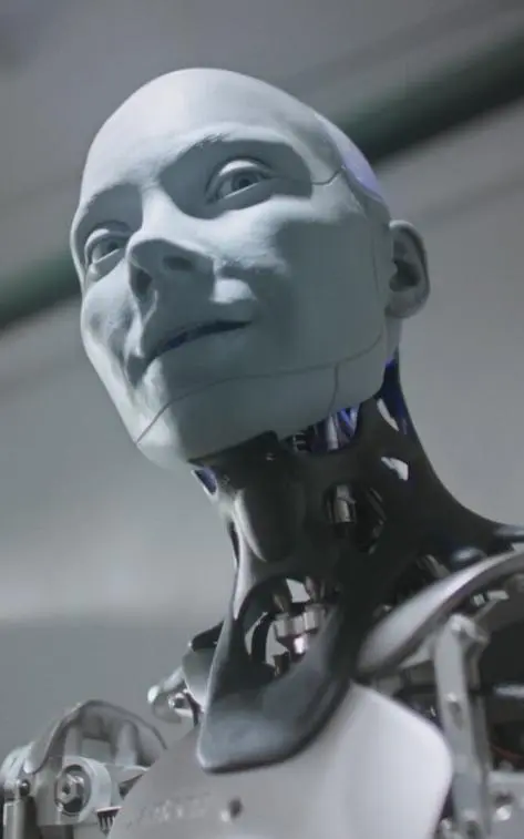 AI miała "wizję" o robotach rządzących ludźmi