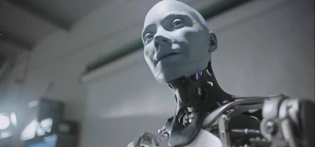 AI miała "wizję" o robotach rządzących ludźmi