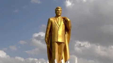 Turkmenistan: dziwna dyktatura