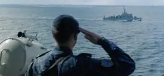 "Nigdy wcześniej się z czymś takim nie spotkaliśmy". Unikalne nagrania ujawniają rosyjskie operacje na Bałtyku 