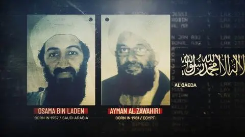 CIA kontra Bin Laden