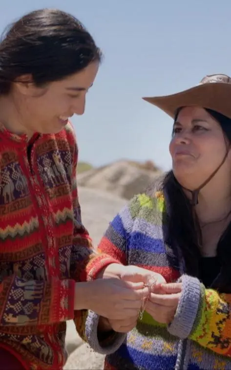 Skąd pochodzę? Chile