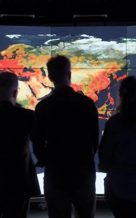 Choroba X: polowanie na kolejną pandemię