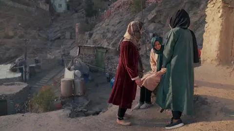 Niepokonane. Kobiety w świecie Talibanu