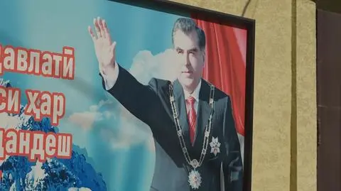 Tadżykistan: w cieniu ISIS