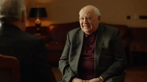 Spotkanie z Gorbaczowem