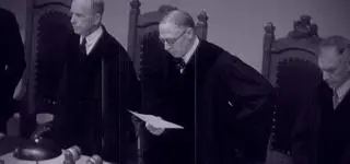 Nie można było wiedzieć, kto strzelał. Co działo się w Norwegii po wojnie?