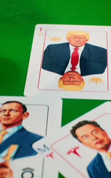 Miliarderzy w świecie Trumpa. Jak high-tech przejął Biały Dom