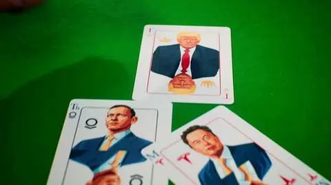Miliarderzy w świecie Trumpa. Jak high-tech przejął Biały Dom