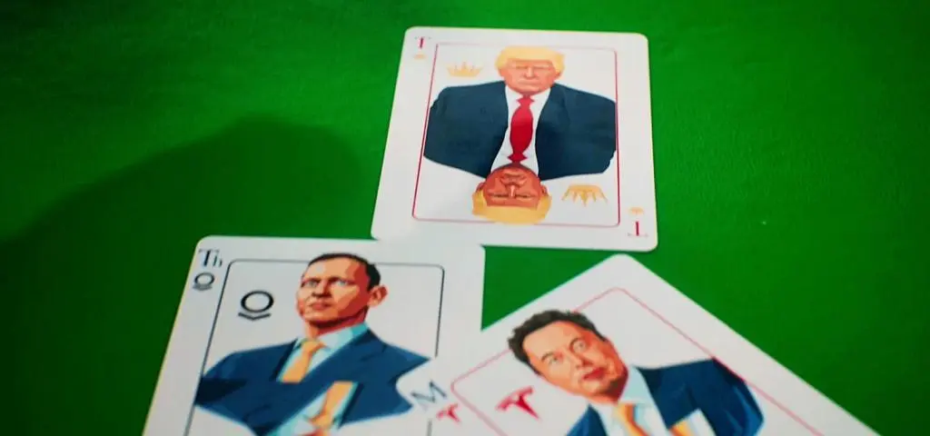 Miliarderzy w świecie Trumpa. Jak high-tech przejął Biały Dom