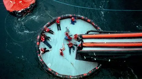 Estonia - katastrofa na morzu. Tragedia promu (odc. 1)