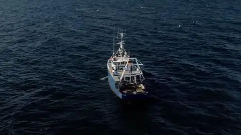 Estonia - katastrofa na morzu. Zejście pod wodę (odc. 5)