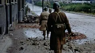 Koniec wojny w kolorze. W głąb Rzeszy (cz. 1)