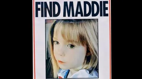 Kto porwał Madeleine McCann? cz.2