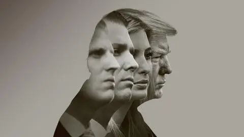 Trump. Bez precedensu (cz. 1)