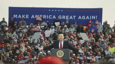 Trump. Bez precedensu (cz. 2)
