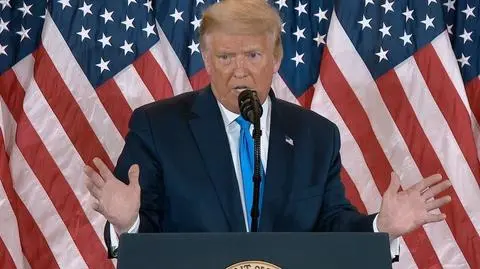 Wybory według Trumpa (cz. 1)