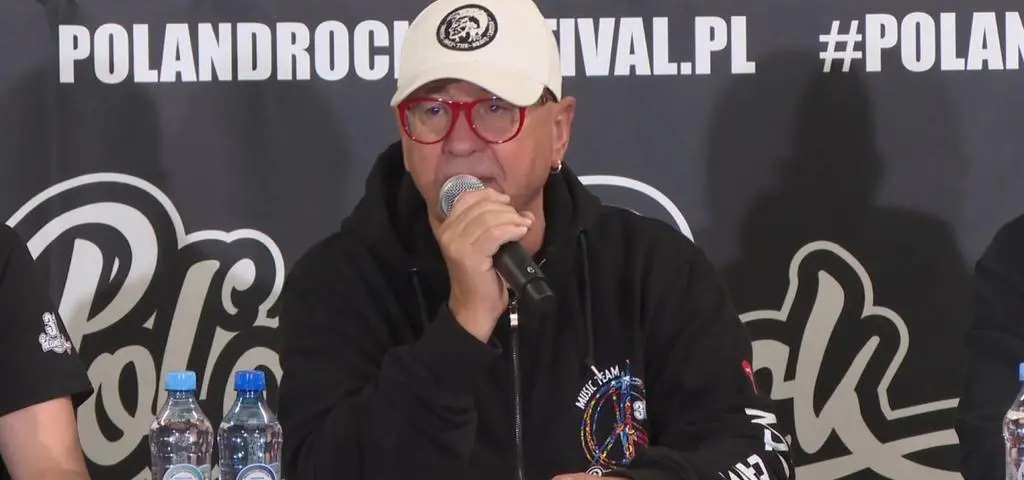 Rusza 31. edycja Pol’and’Rock Festival. Trwa konferencja Jurka Owsiaka
