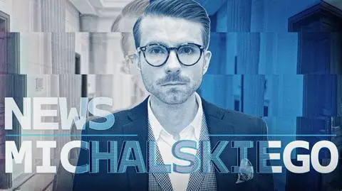 "News Michalskiego" od godziny 9