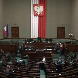 Posiedzenie Sejmu
