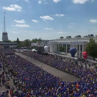 Wings for Life World Run