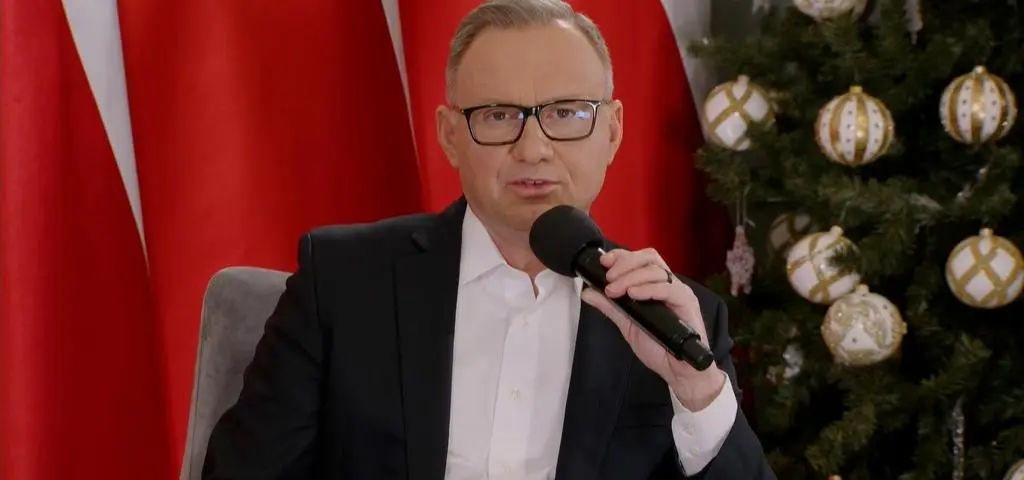 Prezydent promuje książkę poprzednika