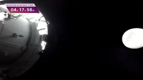 Dziś przelot przy Księżycu. Zobacz z nami ten historyczny moment