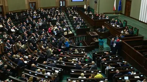 W Sejmie o prawie do azylu. "Polska jest pod presją"