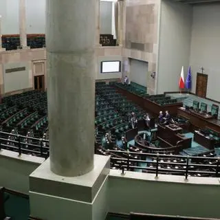 Posiedzenie Sejmu