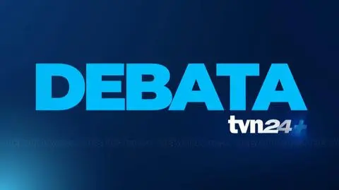 Debata "Onkologia dziecięca" w TVN24+