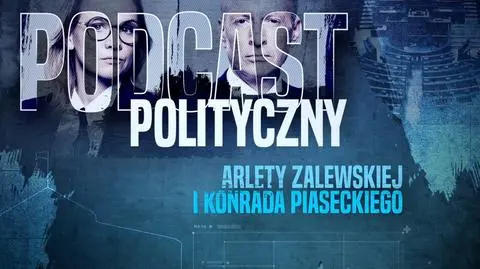 Godz. 9 | "Podcast polityczny" w TVN24+