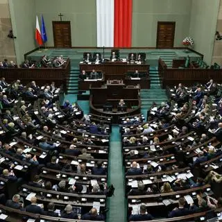 W Sejmie o kryptowalutach