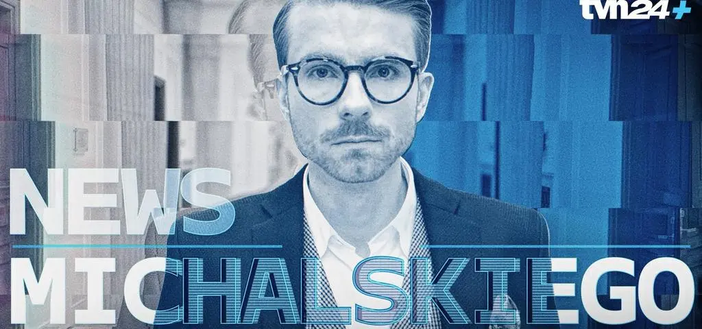 Za chwilę "News Michalskiego". Zapraszamy o 9.00