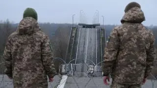 Ukraina pod presją. "Nikt nie wierzy w pokojowe zamiary Rosji"