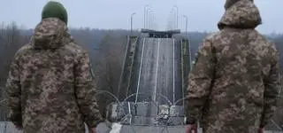 Ukraina pod presją. "Nikt nie wierzy w pokojowe zamiary Rosji"