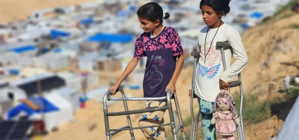 "Co drugi Palestyńczyk stracił kogoś z najbliżej rodziny". Jak powstrzymać rozlew krwi?