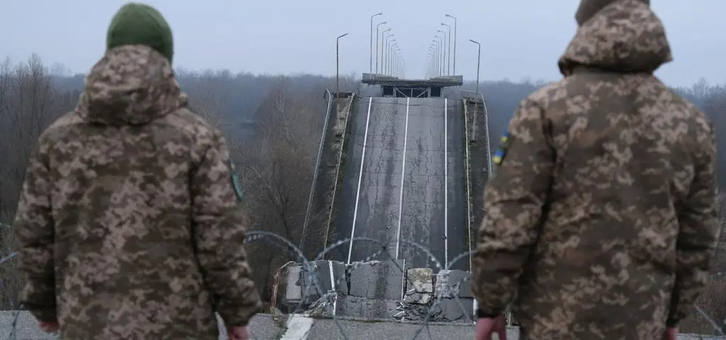 Ukraina pod presją. "Nikt nie wierzy w pokojowe zamiary Rosji"