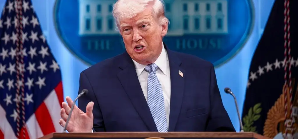 "Kasyno" światowej polityki. "Zderzamy się z ego Trumpa"